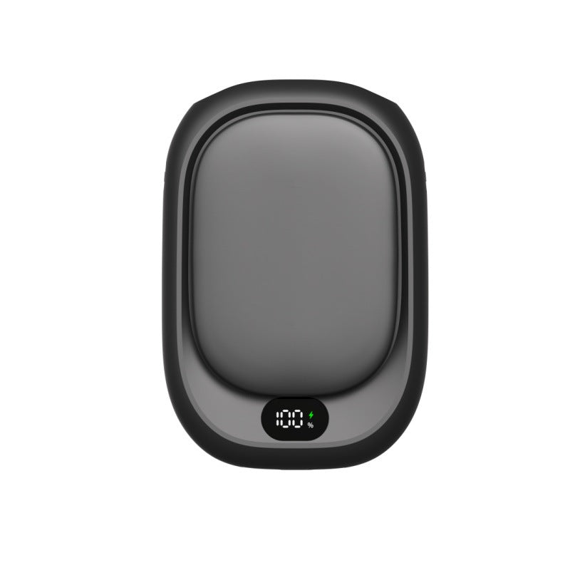 Hollevo™ USB oplaadbare handwarmer met powerbank en led