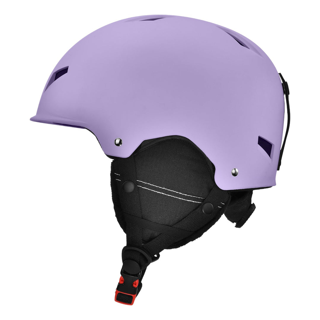 Hollevo™ Skihelm met zachte binnenvoering en schokabsorberende laag
