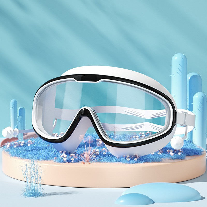 Hollevo™ Skibril met anti-condens, UV-bescherming en zacht schuim
