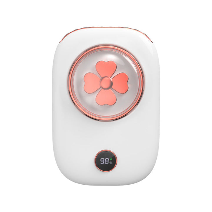 Hollevo™ Stijlvolle elektrische handwarmer met led-display