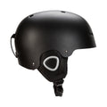 Hollevo™ Lichte wintersporthelm met comfortpasvorm en ventilatie