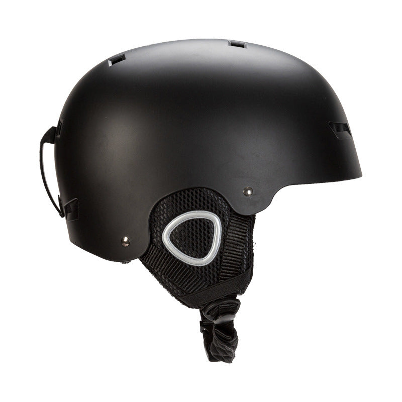 Skihelm voor alle weersomstandigheden met volledige dekking