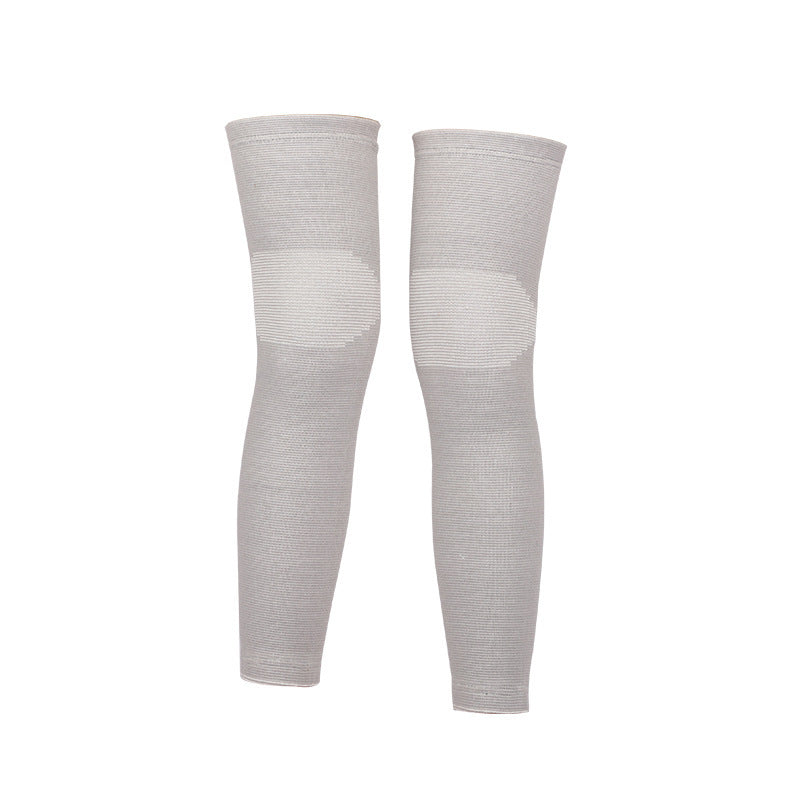 Compressielegging voor heren, ademend met four-way stretch