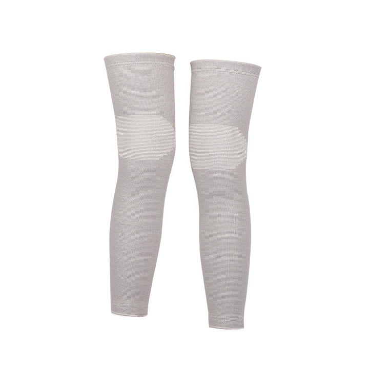 Compressielegging voor heren, ademend met four-way stretch