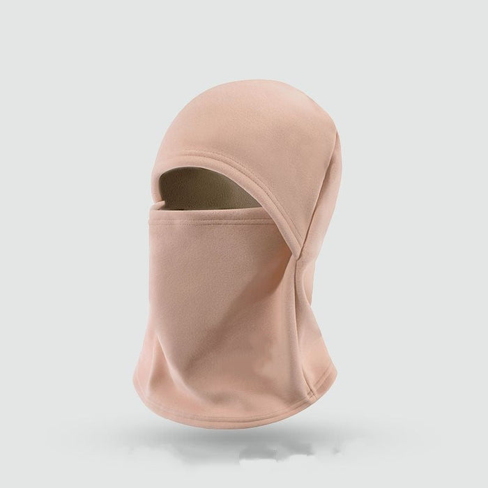 Hollevo™ Naadloze thermomuts voor dames tegen kou en wind