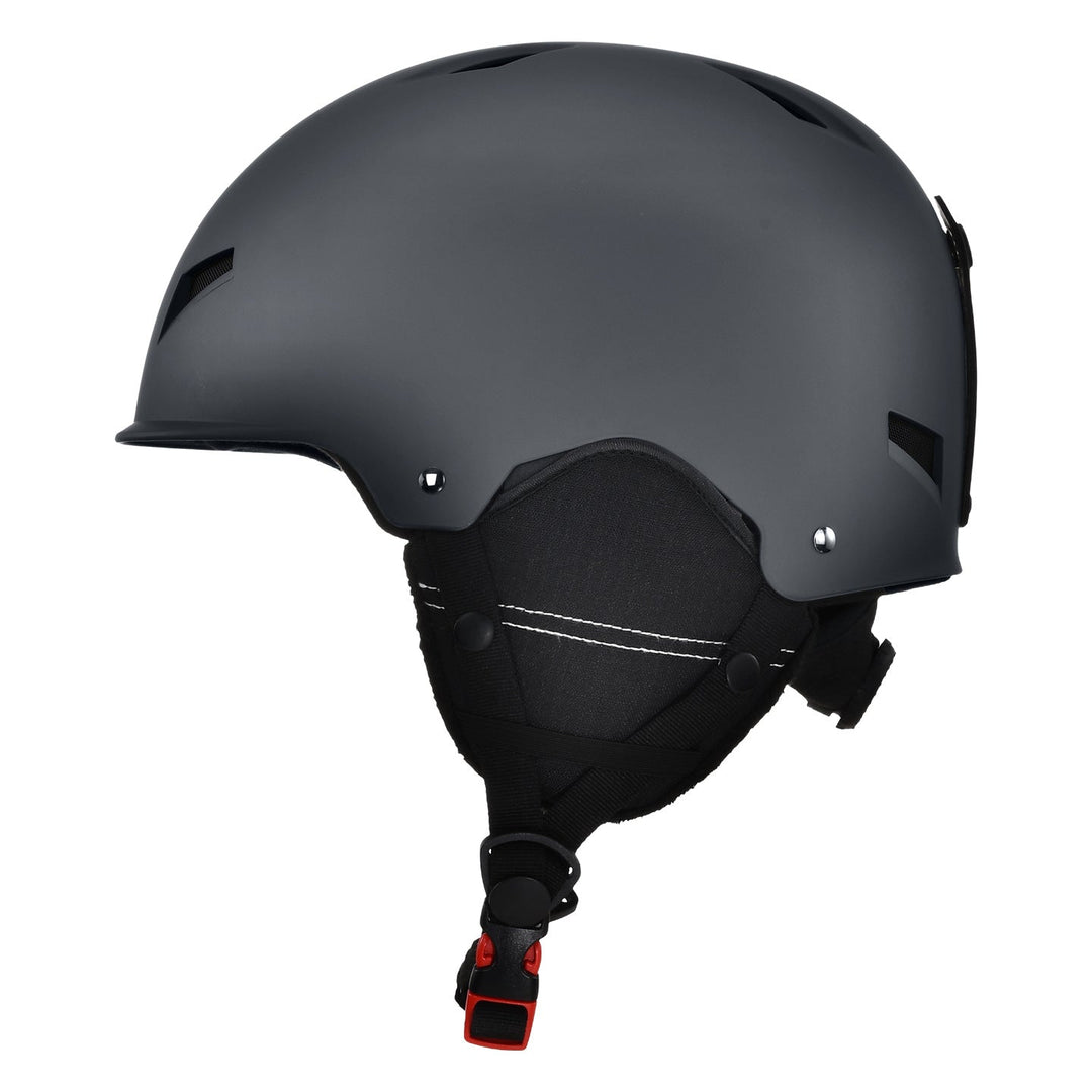 Hollevo™ Skihelm met zachte binnenvoering en schokabsorberende laag
