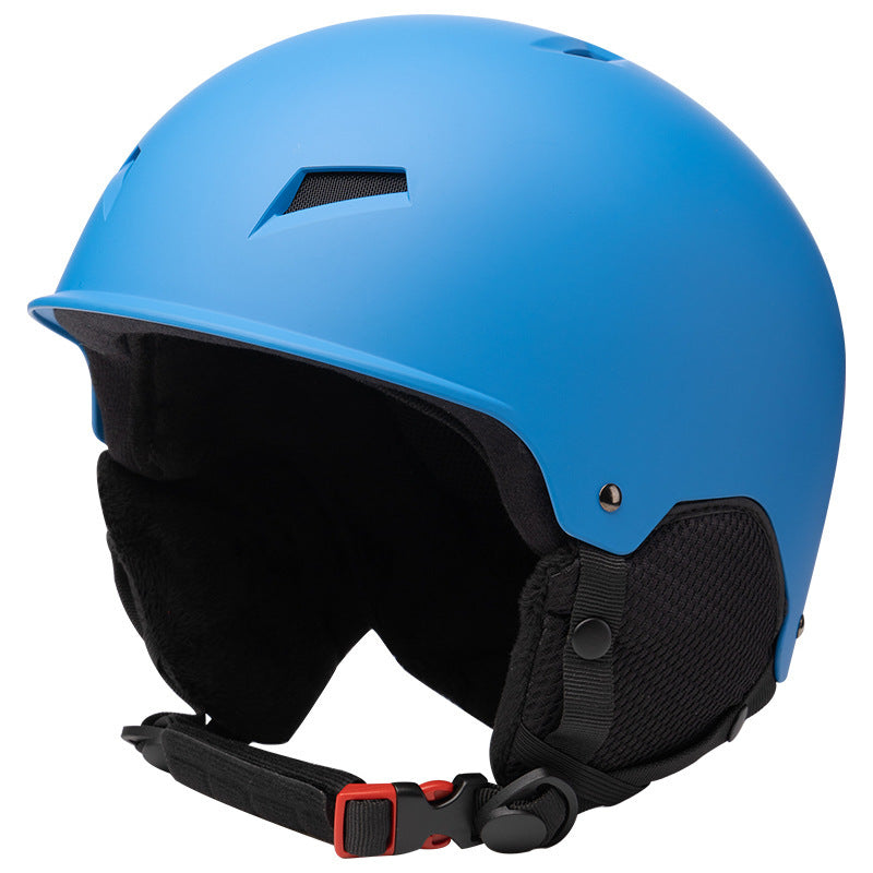 Hollevo™ Skihelm met zachte binnenvoering en schokabsorberende laag