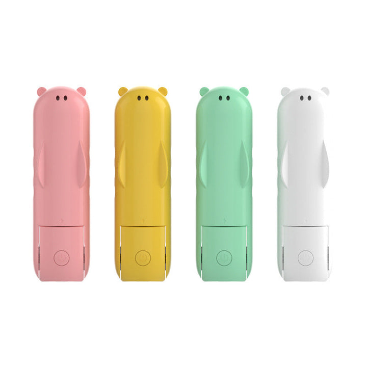 Hollevo™ Oplaadbare handwarmer in dierenvorm met snelle warmte
