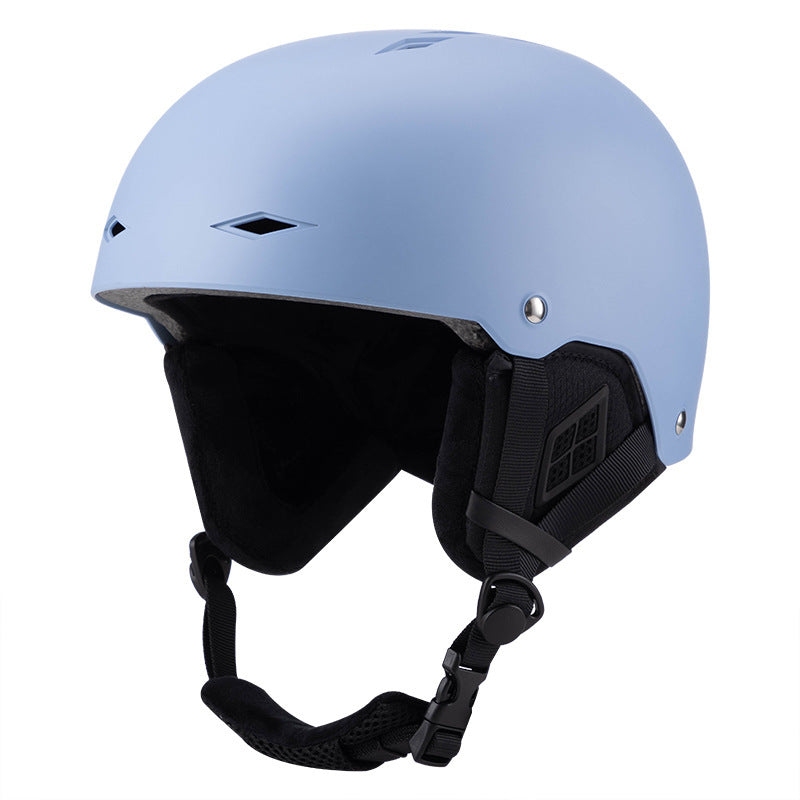 Hollevo™ Skihelm met warme uitneembare voering en verstelbare band