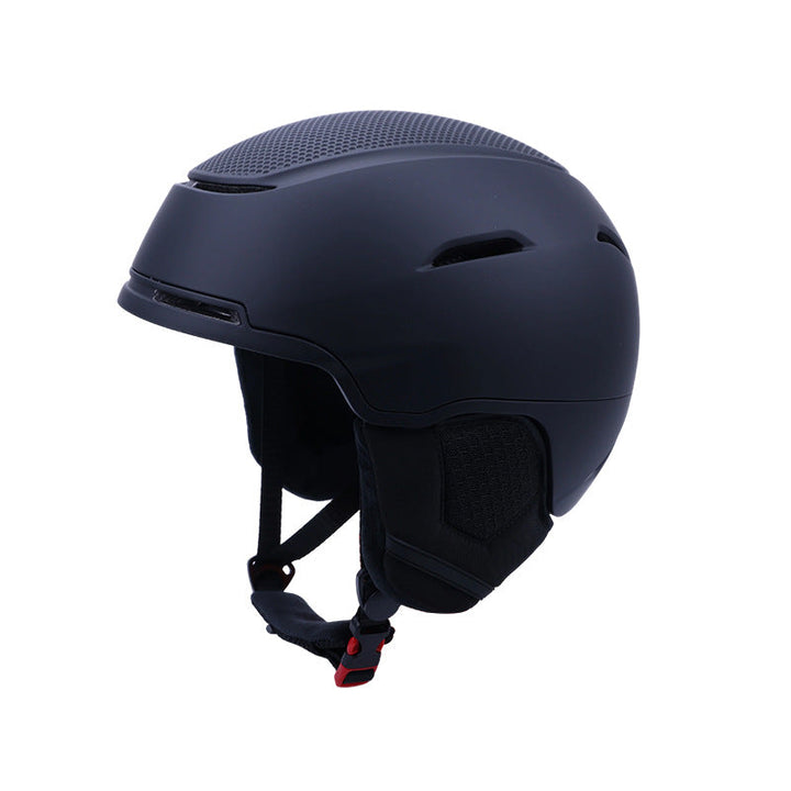 Skihelm voor heren met ventilatie en verstelbare pasvorm