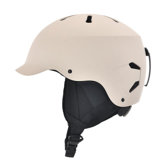 Hollevo™ Allround sporthelm voor skiën, snowboarden en fietsen