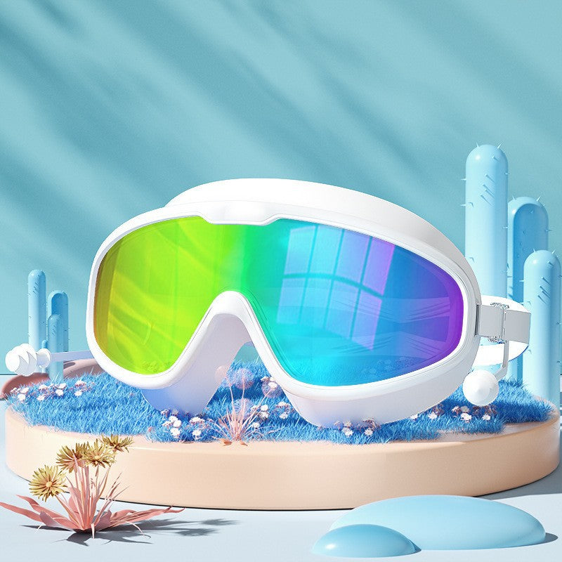 Hollevo™ Skibril met anti-condens, UV-bescherming en zacht schuim
