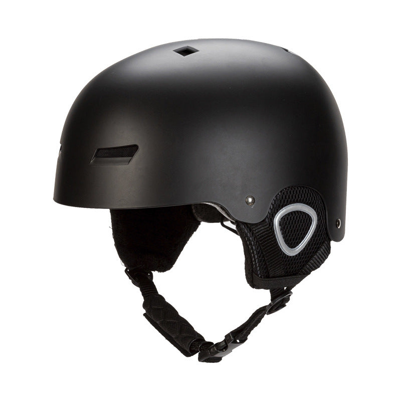Woenhanced veiligheid sneeuw sport helm bowlift