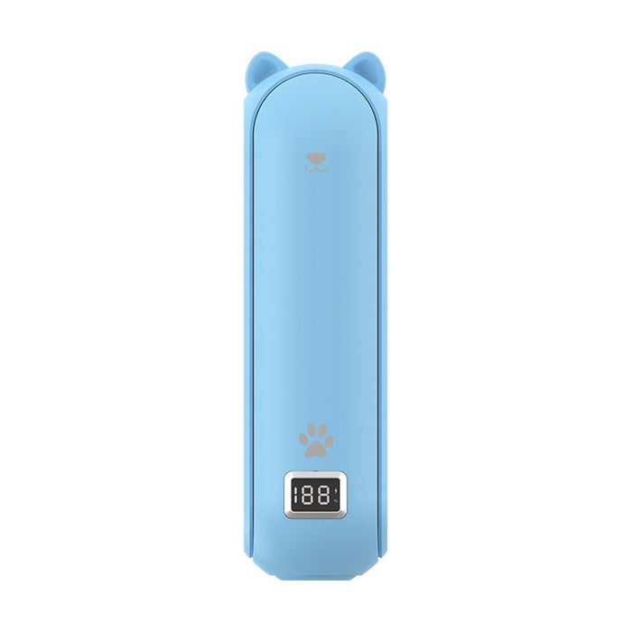 Hollevo™ Draagbaar warmtekussen met digitaal temperatuurdisplay