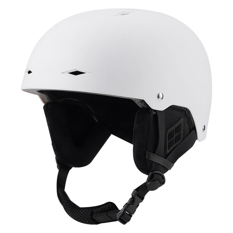 Hollevo™ Skihelm met warme uitneembare voering en verstelbare band