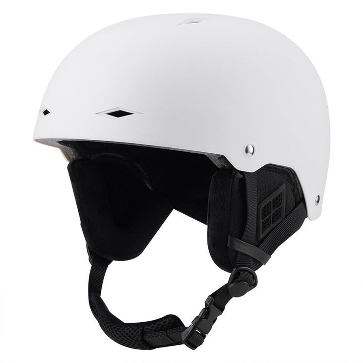 Hollevo™ Skihelm met warme uitneembare voering en verstelbare band