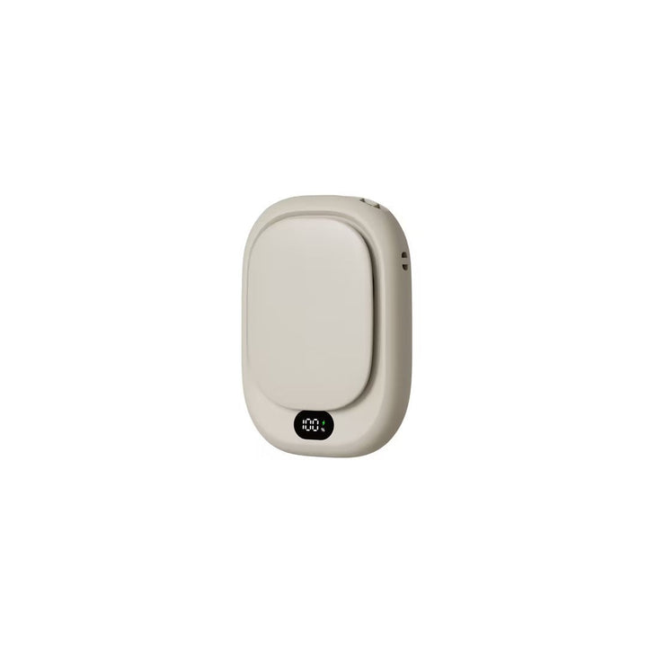Hollevo™ USB oplaadbare handwarmer met powerbank en led