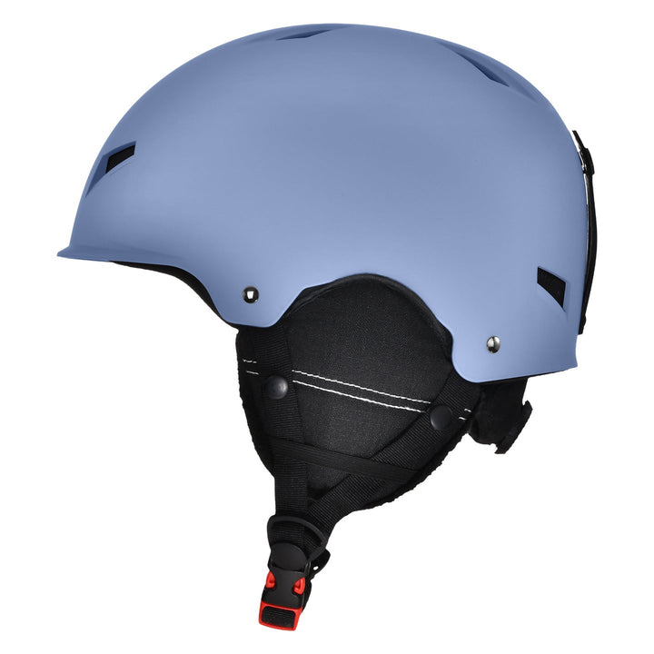 Hollevo™ Skihelm met zachte binnenvoering en schokabsorberende laag