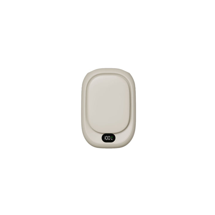Hollevo™ USB oplaadbare handwarmer met powerbank en led