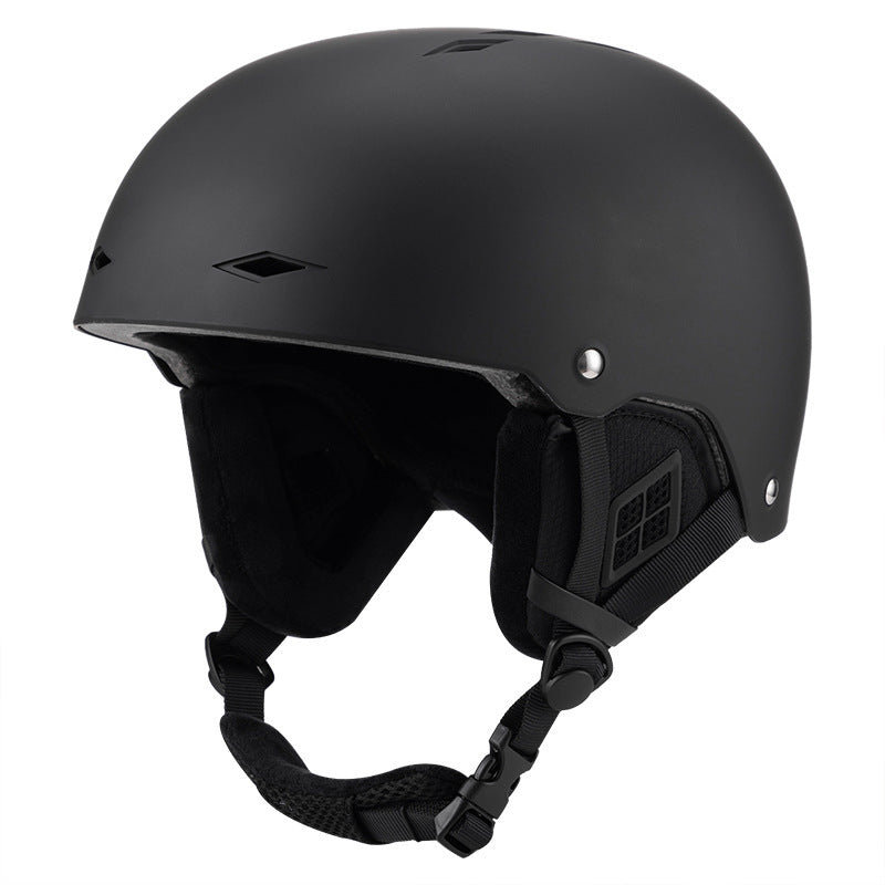 Hollevo™ Skihelm met warme uitneembare voering en verstelbare band