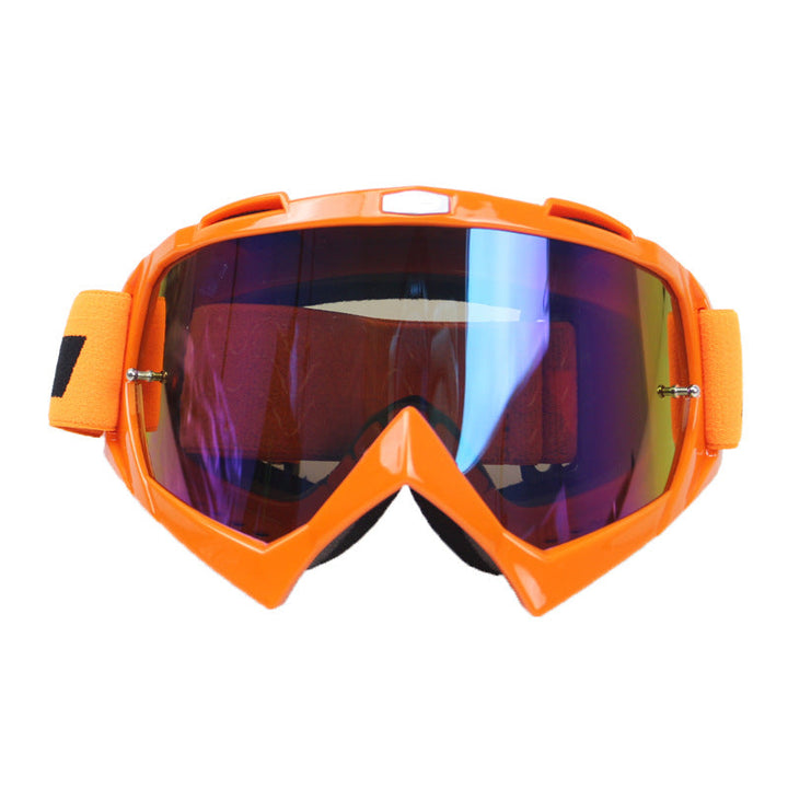 Hollevo™ Anti-condens sportbril met slagvaste UV-lens