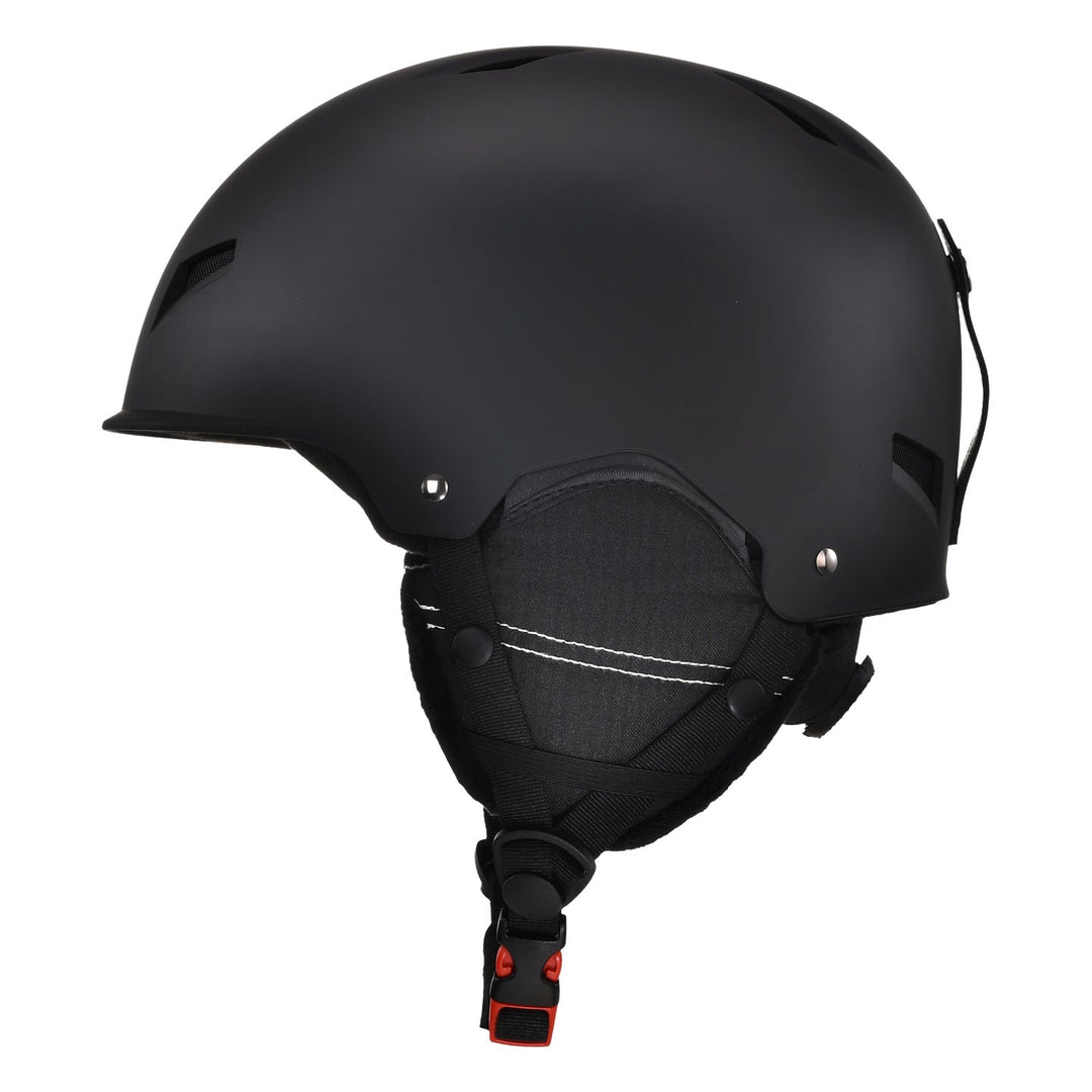 Hollevo™ Skihelm met zachte binnenvoering en schokabsorberende laag