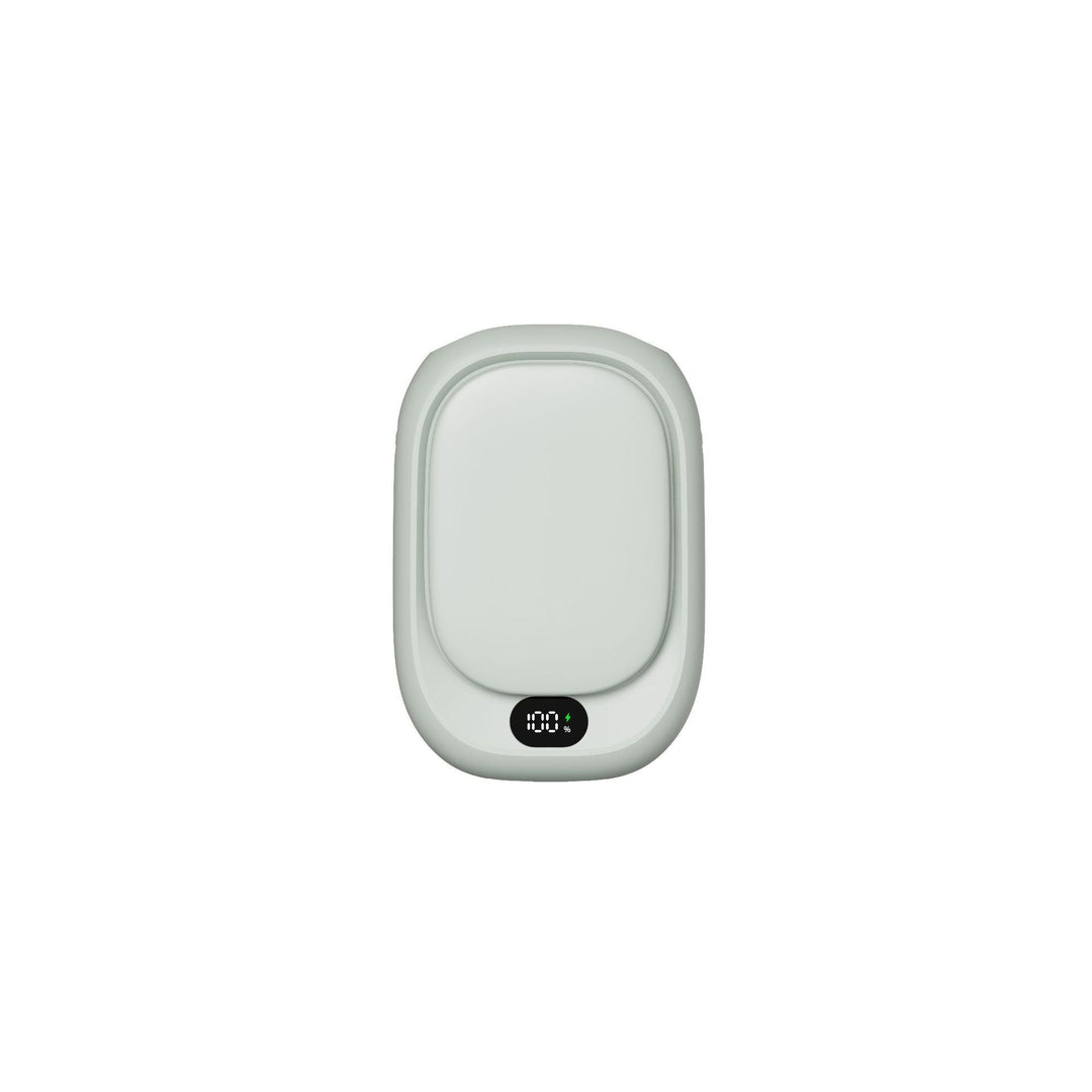 Hollevo™ USB oplaadbare handwarmer met powerbank en led
