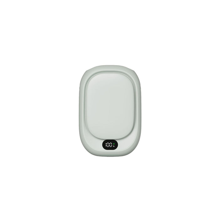 Hollevo™ USB oplaadbare handwarmer met powerbank en led