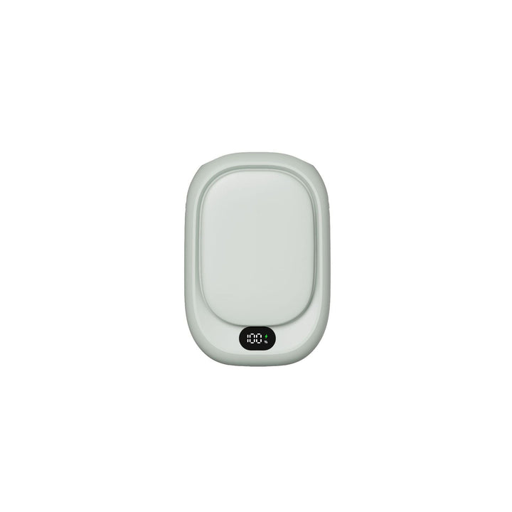 Hollevo™ USB oplaadbare handwarmer met powerbank en led