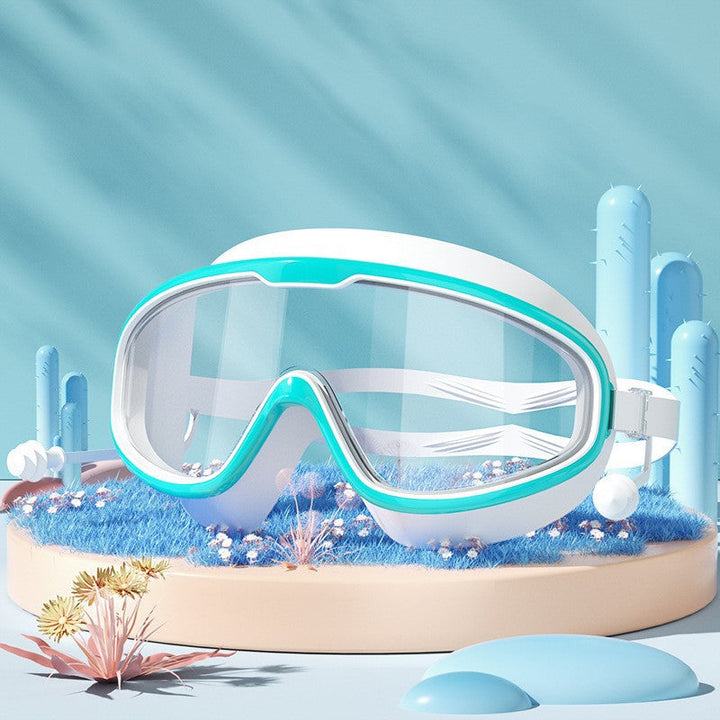 Hollevo™ Skibril met anti-condens, UV-bescherming en zacht schuim