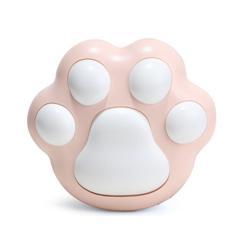 Dames draagbaar hand verwarmer in schattig snail ontwerp bowlift