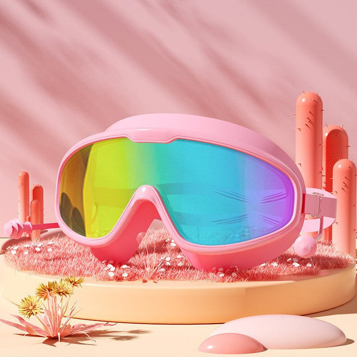 Hollevo™ Skibril met anti-condens, UV-bescherming en zacht schuim