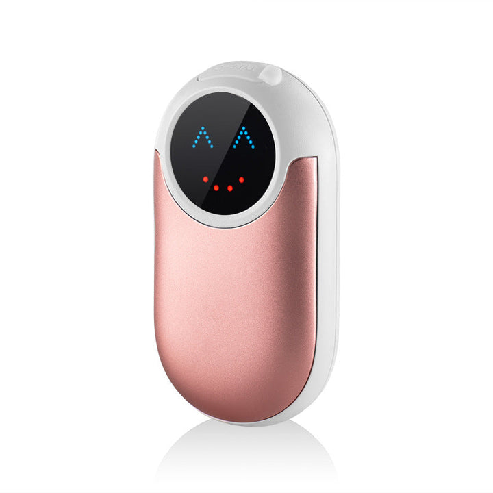 Hollevo™ Oplaadbare handwarmer en powerbank in één