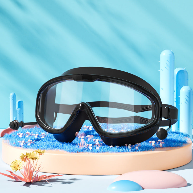 Hollevo™ Skibril met anti-condens, UV-bescherming en zacht schuim