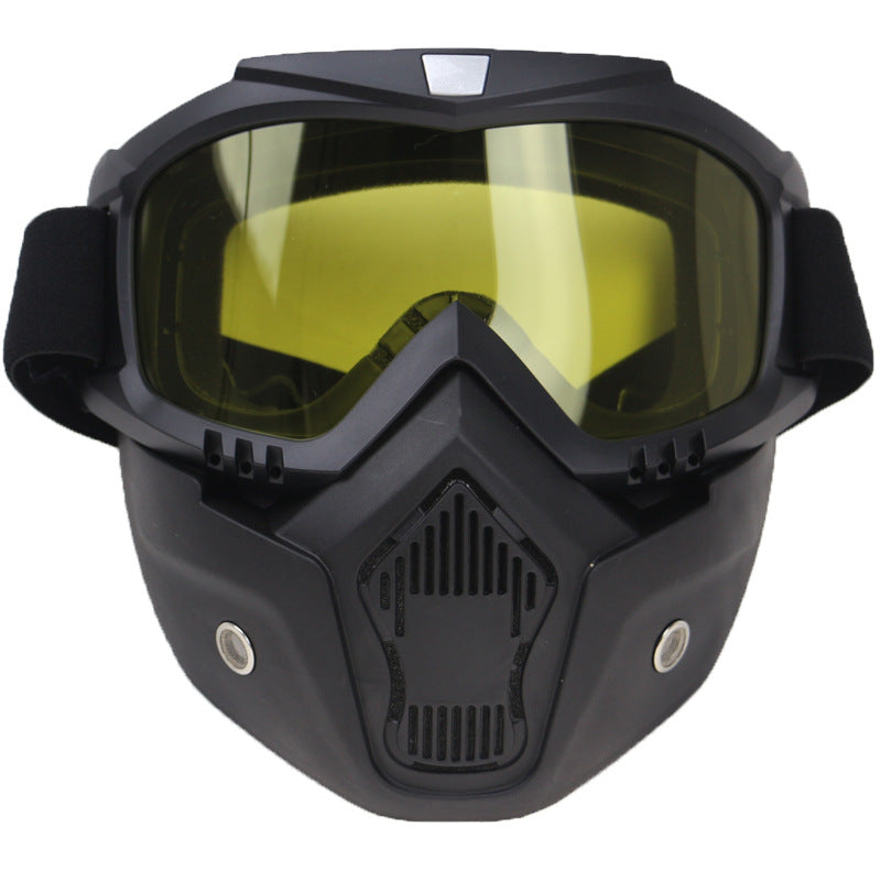 Alle – terrein avontuur skibril bowlift