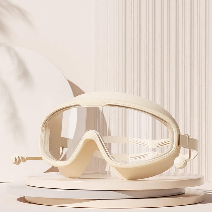 Hollevo™ Skibril met anti-condens, UV-bescherming en zacht schuim