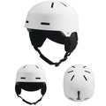 Hollevo™ Verstelbare skihelm met ventilatie en lichte schaal