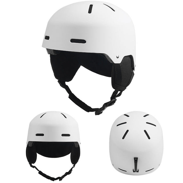 Hollevo™ Verstelbare skihelm met ventilatie en lichte schaal