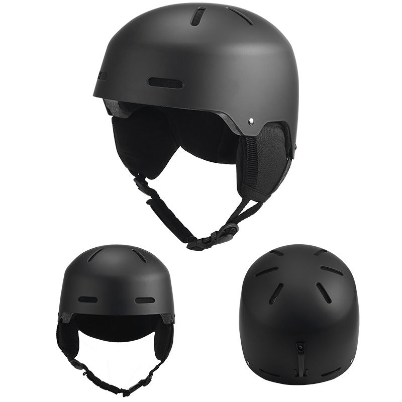 Hollevo™ Verstelbare skihelm met ventilatie en lichte schaal