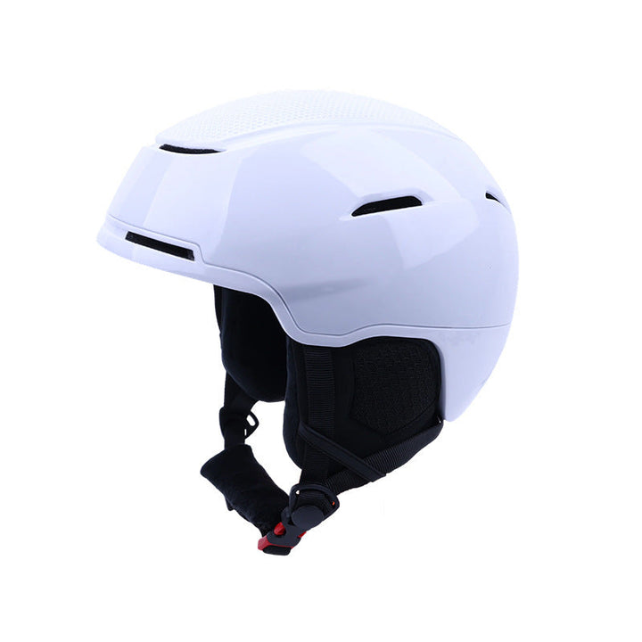 Skihelm voor heren met ventilatie en verstelbare pasvorm