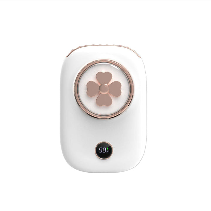 Hollevo™ Stijlvolle elektrische handwarmer met led-display