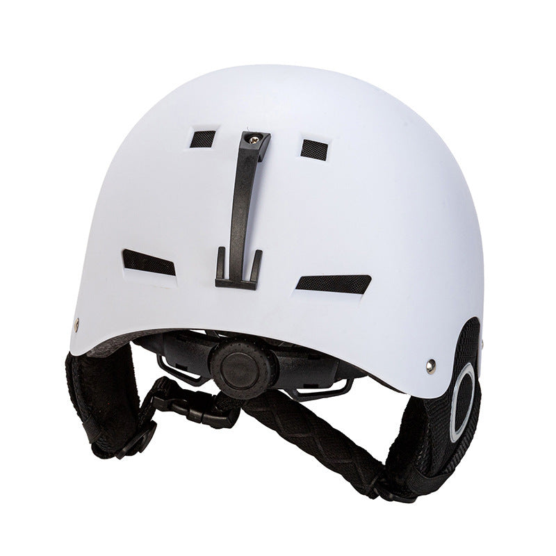 Woenhanced veiligheid sneeuw sport helm bowlift