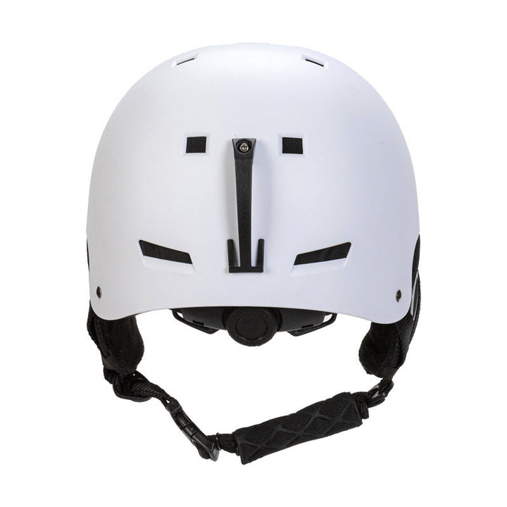 Skihelm voor alle weersomstandigheden met volledige dekking