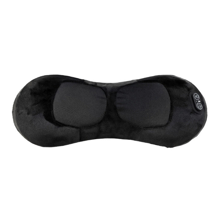Hollevo™ Massagekussen voor nek en schouders met warmte, USB-oplaadbaar