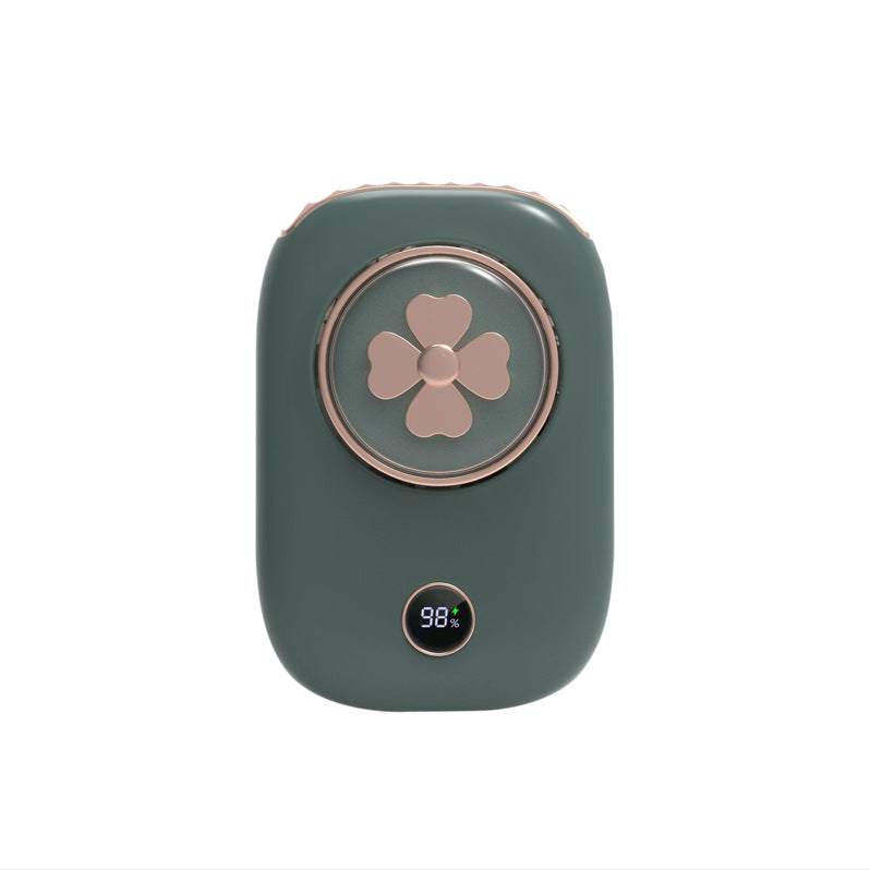 Hollevo™ Stijlvolle elektrische handwarmer met led-display