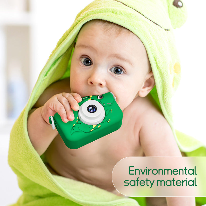Hollevo™ Digitale kindercamera met 30 MP, 1080p-video en 32GB-kaart