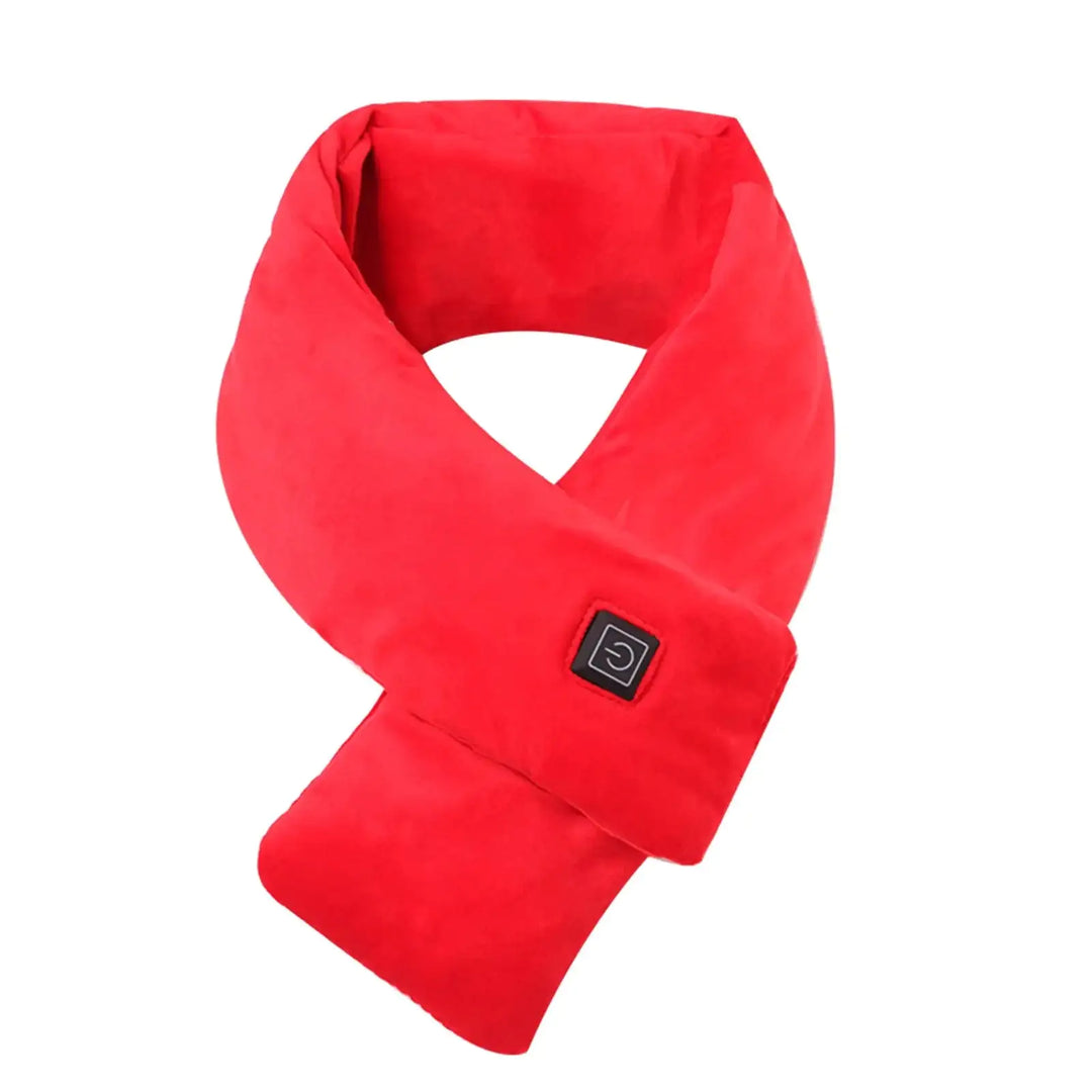 Warmflex ™ verwarmd wikkelen voor nek | verwarmd sjaal voor UK winters