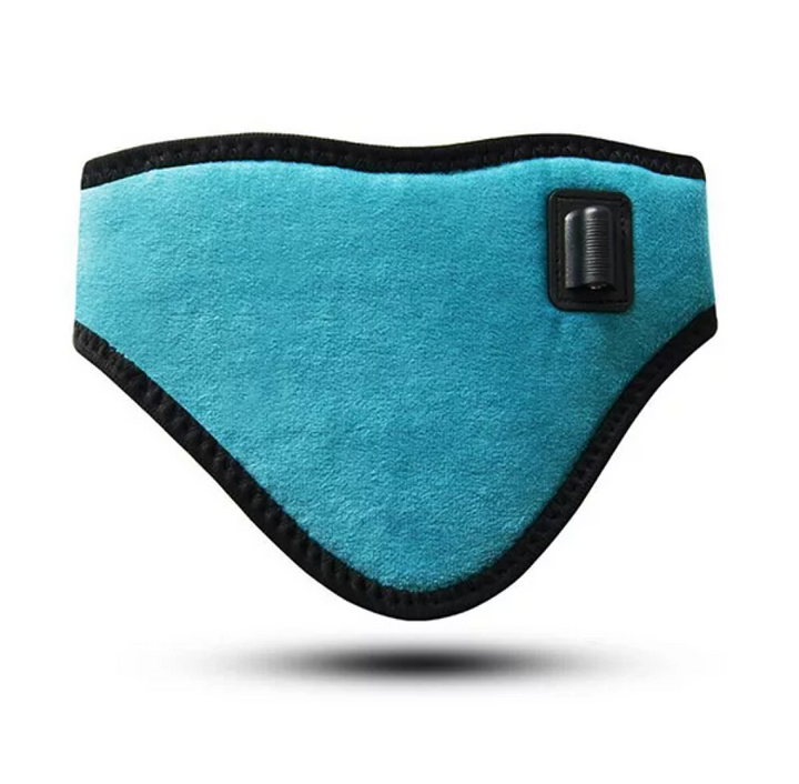 Hollevo™ Nekwarmer met instelbare warmte, op maat gevormd