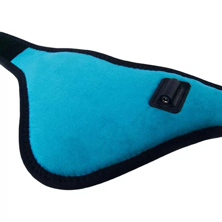 Hollevo™ Nekwarmer met instelbare warmte, op maat gevormd