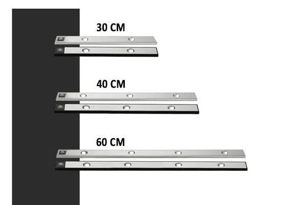 Hollevo™ Oplaadbare LED-lamp met bewegingssensor en magneet